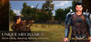 Osman Gazi: Sword Fighting RPG screenshot 3