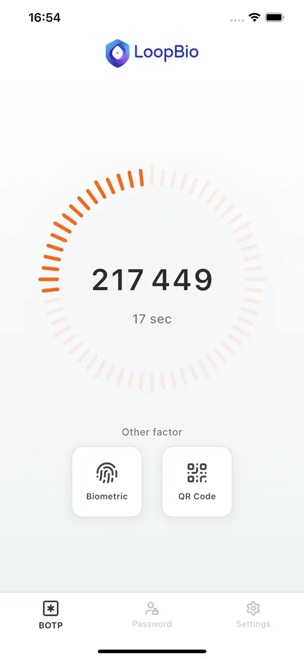 #1. LoopBio (iOS) di: LoopTech Company