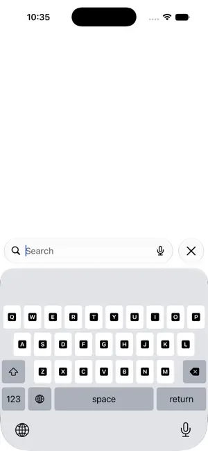 UKeyboard - Character keyboard screenshot 4