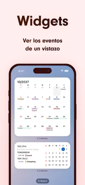 Calendar: Daily To Do Planner4+_4