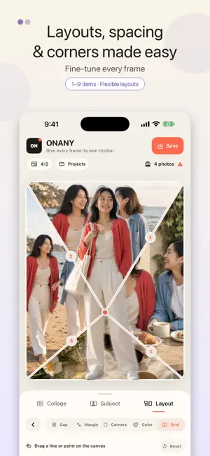 ONANY screenshot 4