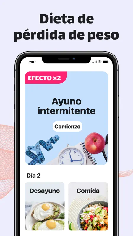 Pierde Peso en 30 Días screenshot 4 of 8