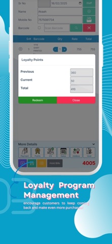 Santa Invoice - Smart Billing Screenshot 6 of 8
