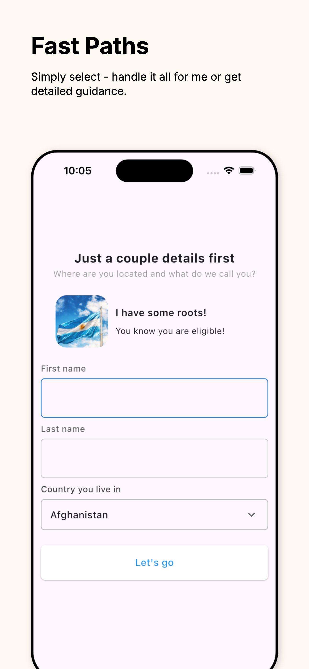 CitizenAR: Argentina Citizen screenshot 7