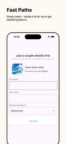 CitizenAR: Argentina Citizen screenshot