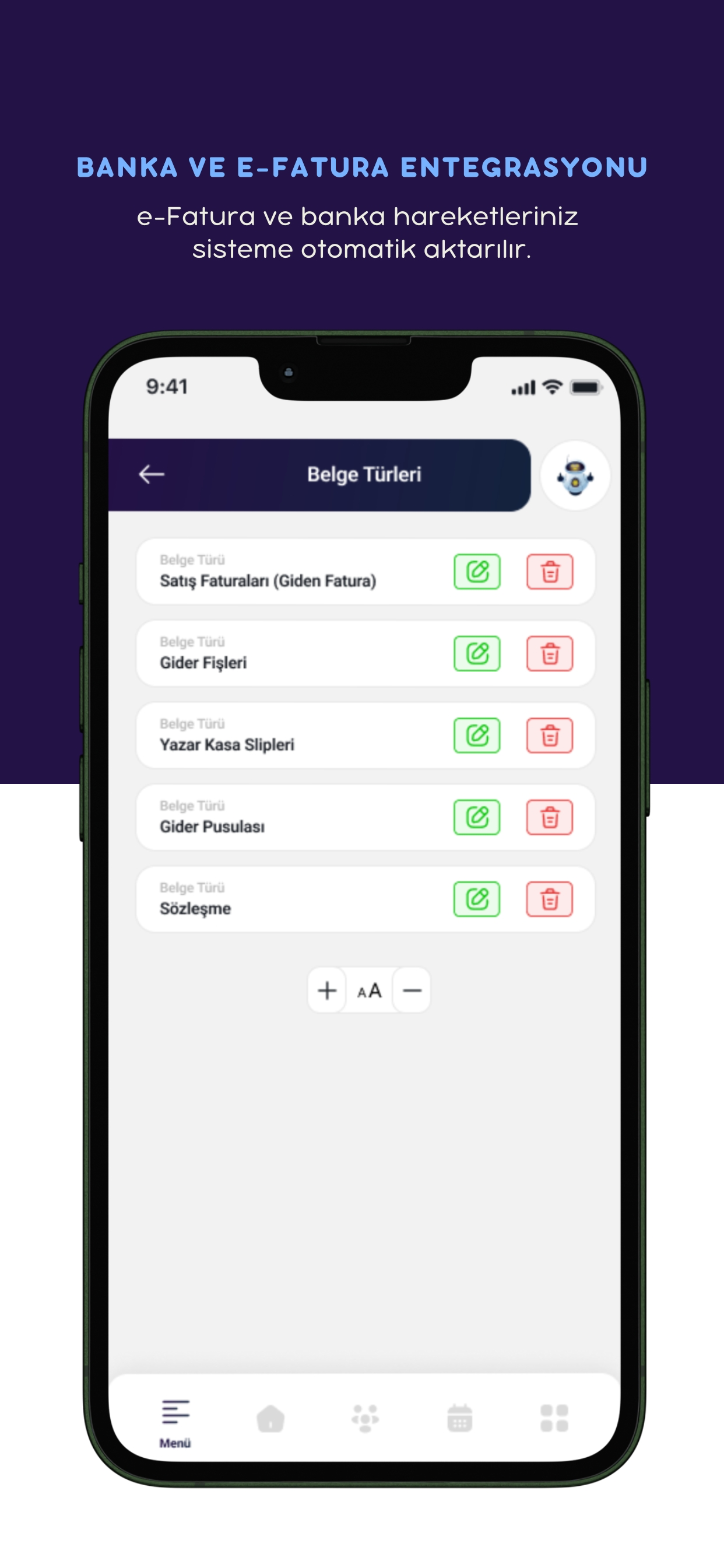 eMaliMüşavir screenshot 5