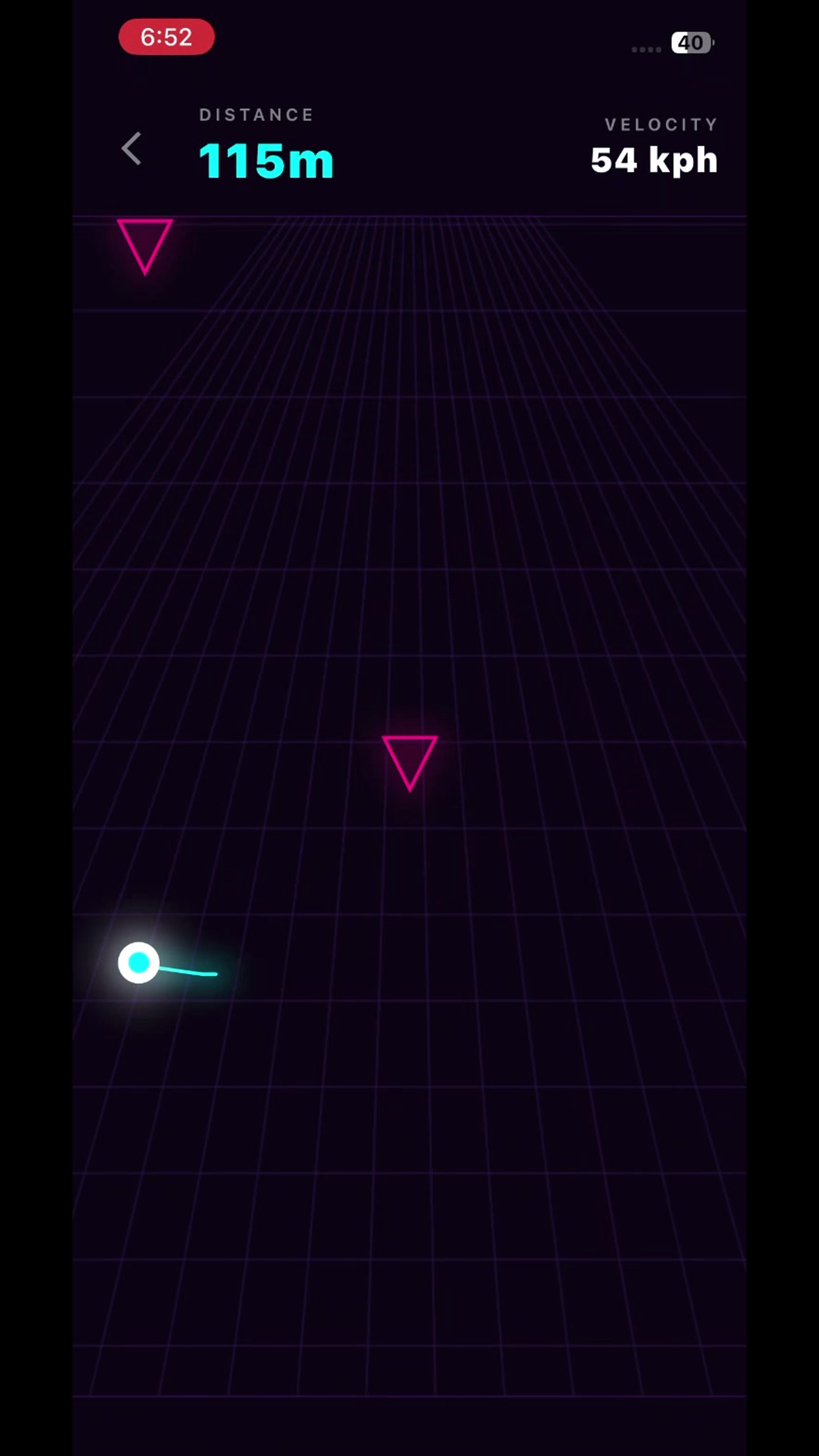 Screenshot 2 of Zero Point Rush