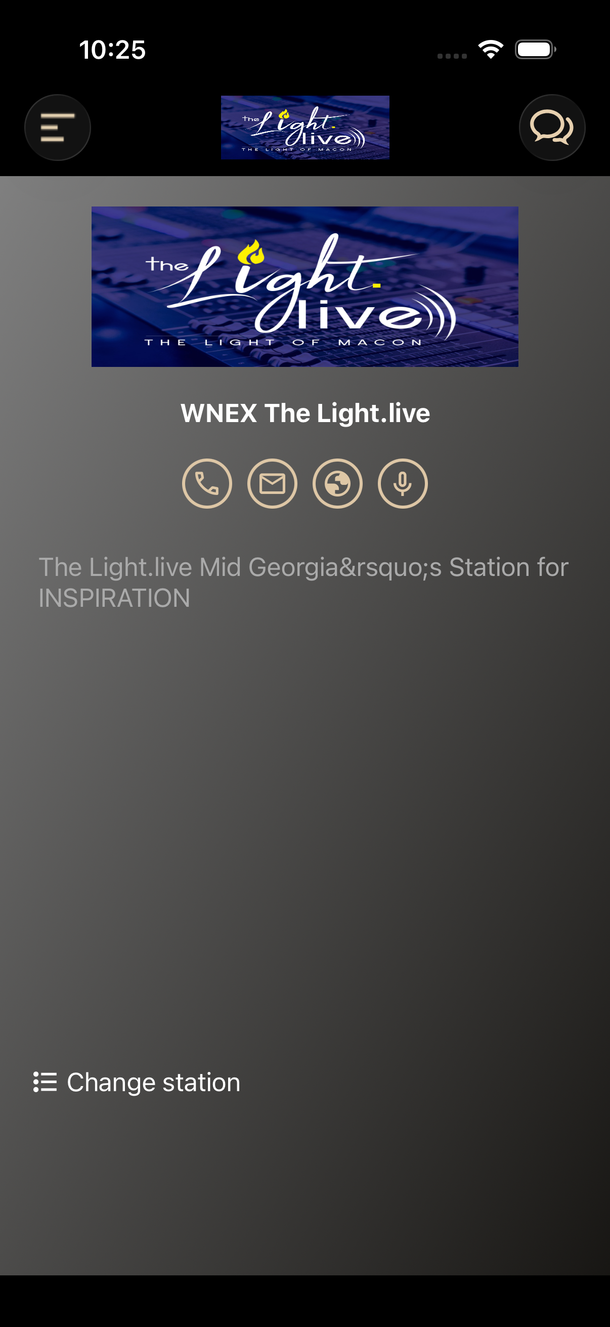 The Light.live screenshot 3