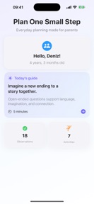 ParentPath: Parent Guide screenshot