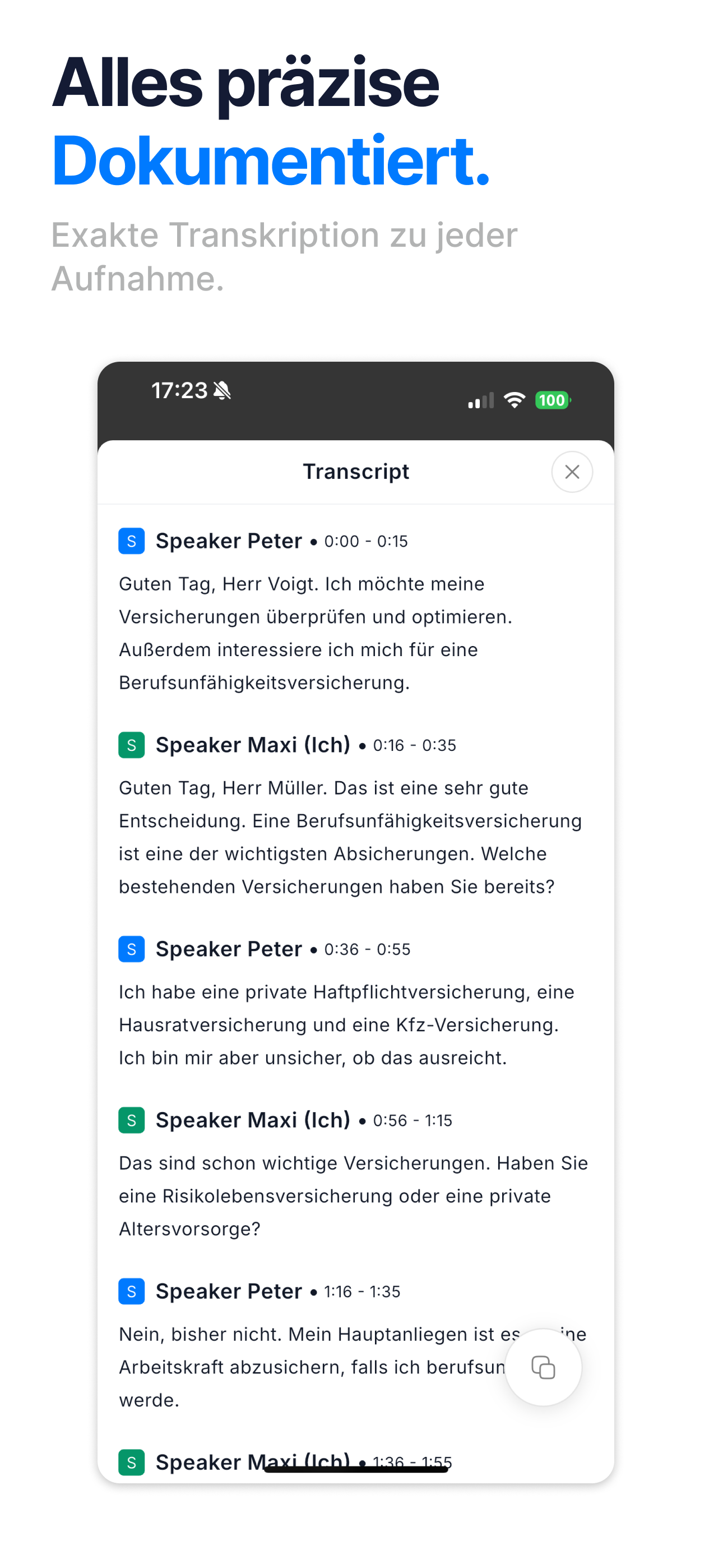 MindPrint screenshot 5