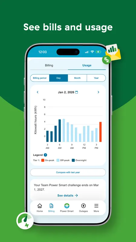 BC Hydro screenshot 4 of 6