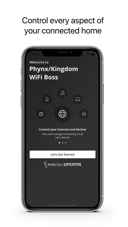 #1. Kingdom WiFi (iOS) 由: Phynx/Kingdom