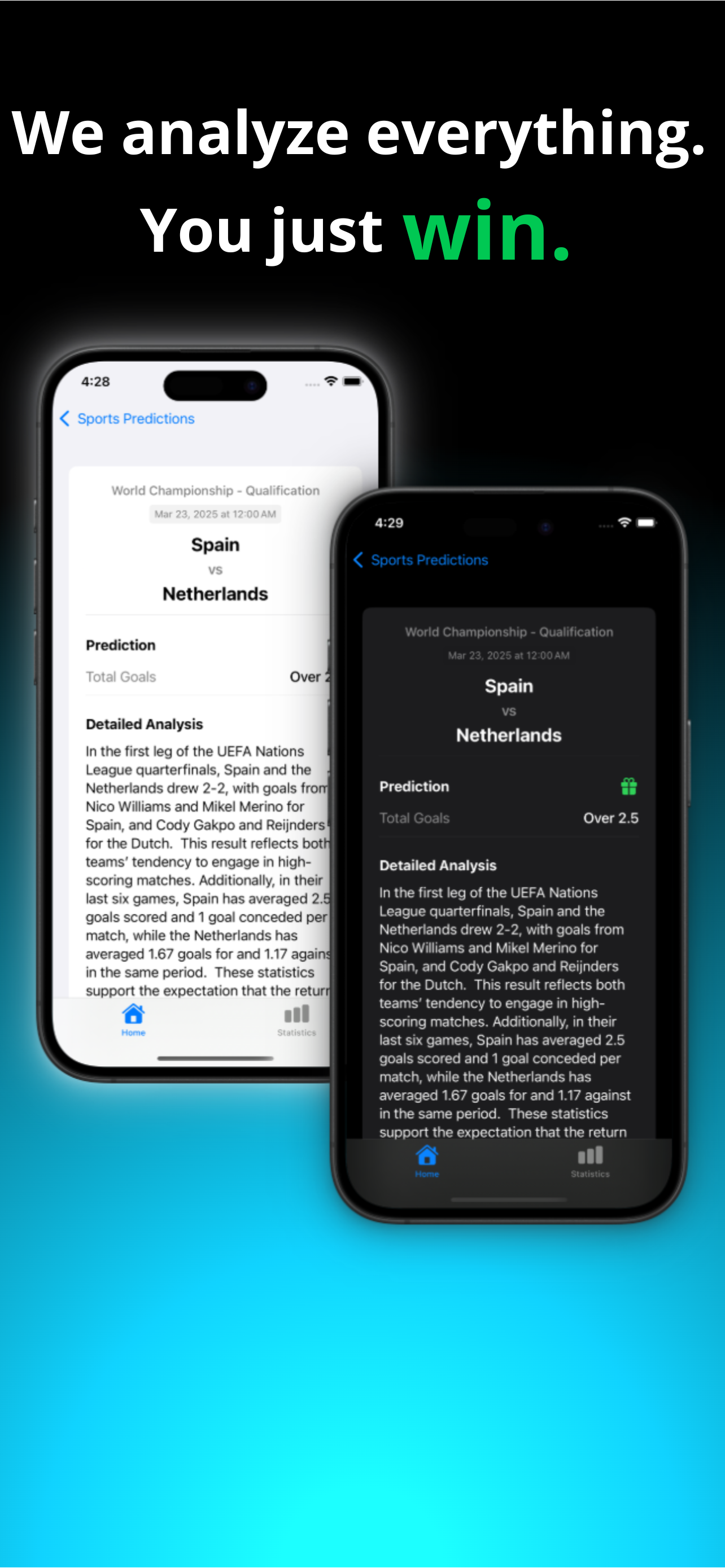 SuperStake – Sports Picks screenshot 2
