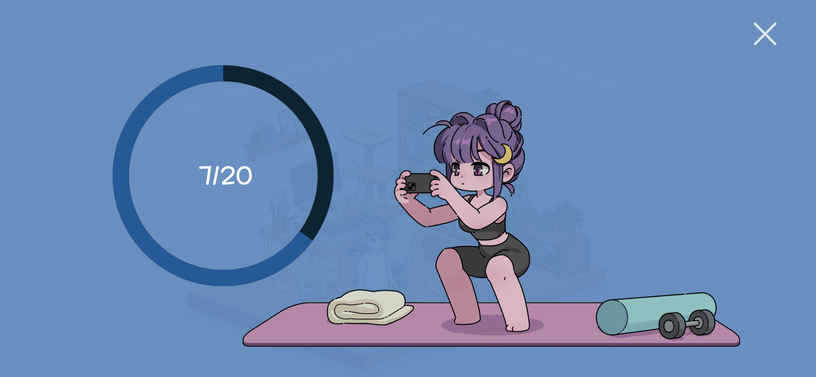 My Little Pomodoro: Focus