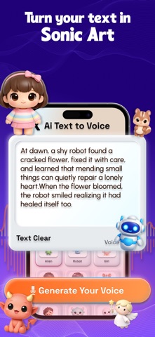 Voice Changer - Sound Effects⁺ screenshot