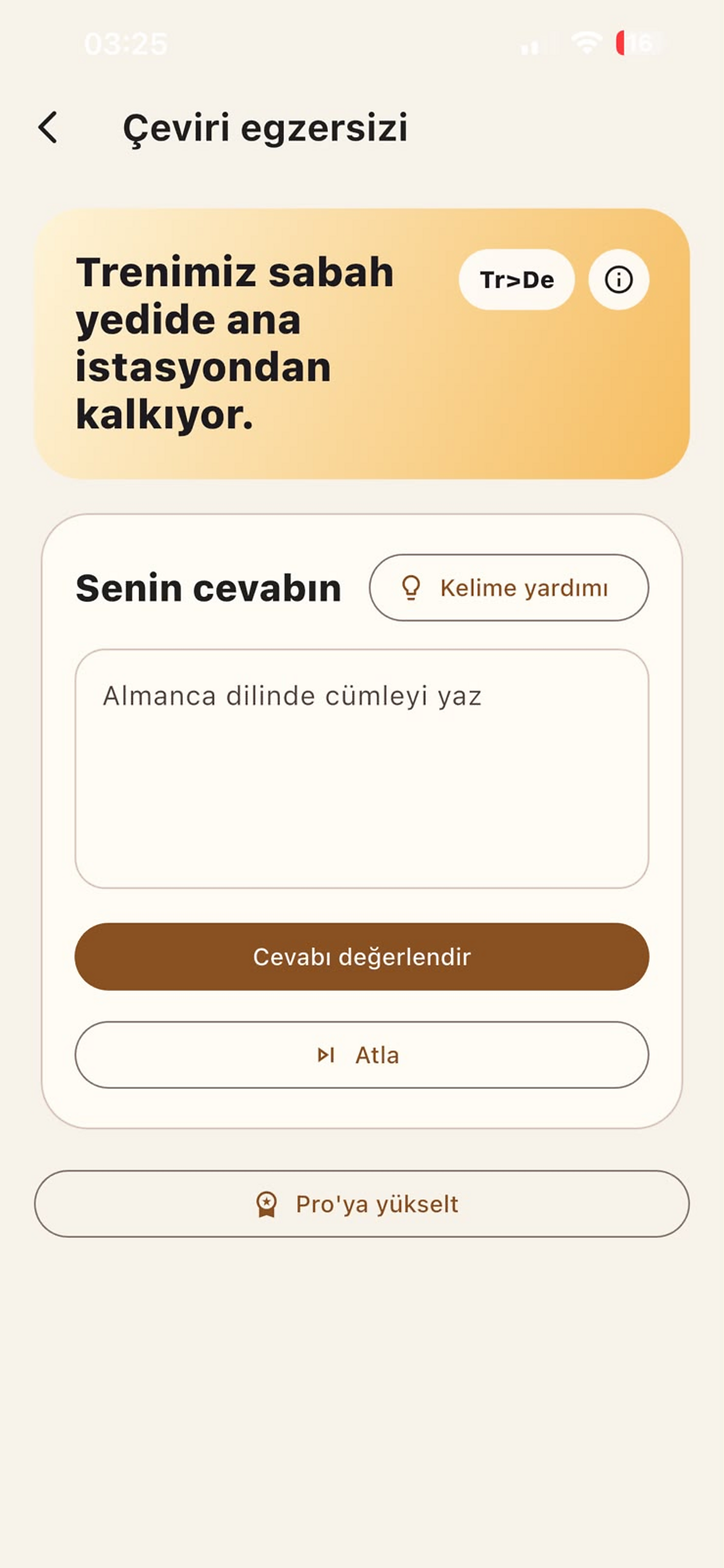 Sentence Forge screenshot 3