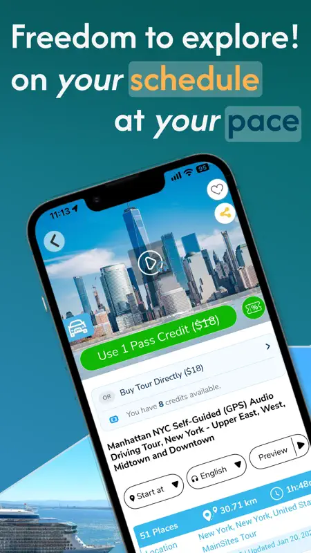 UCPlaces: Self-Guided Tours screenshot 3 of 10