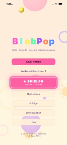 BlobPop Screenshot 1 of 4