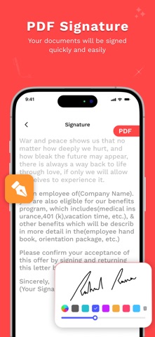 AI Chat with PDF : Remove Ink Screenshot 4 of 8