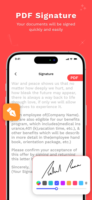 AI Chat with PDF : Remove Ink Screenshot 4 of 8