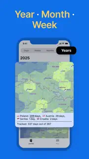 Been & Done Travel Journal Map screenshot 6