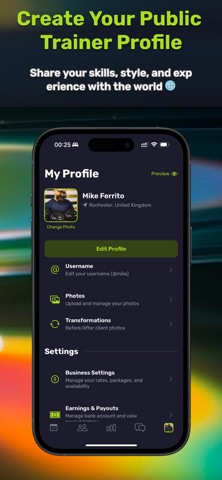 Gymbile Screenshot 10 of 10