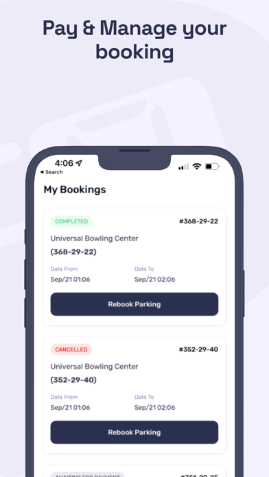Parkaway - باركاواي Screenshot