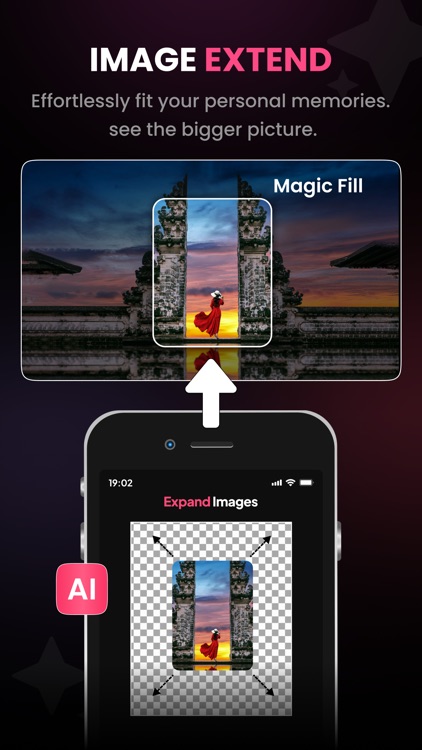 Outpainting: AI Image Extender screenshot-4