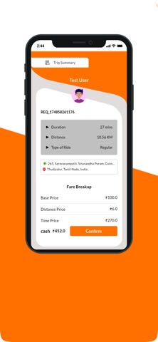 Inga Driver Screenshot 4 of 5