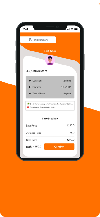 Inga Driver Screenshot 4 of 5