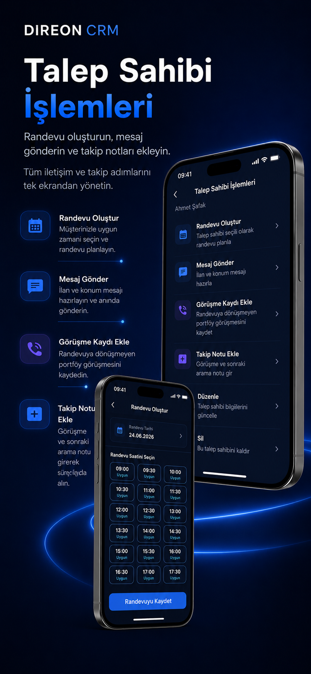 Direon CRM