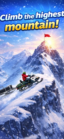 Arctic Expedition iPhone screenshot