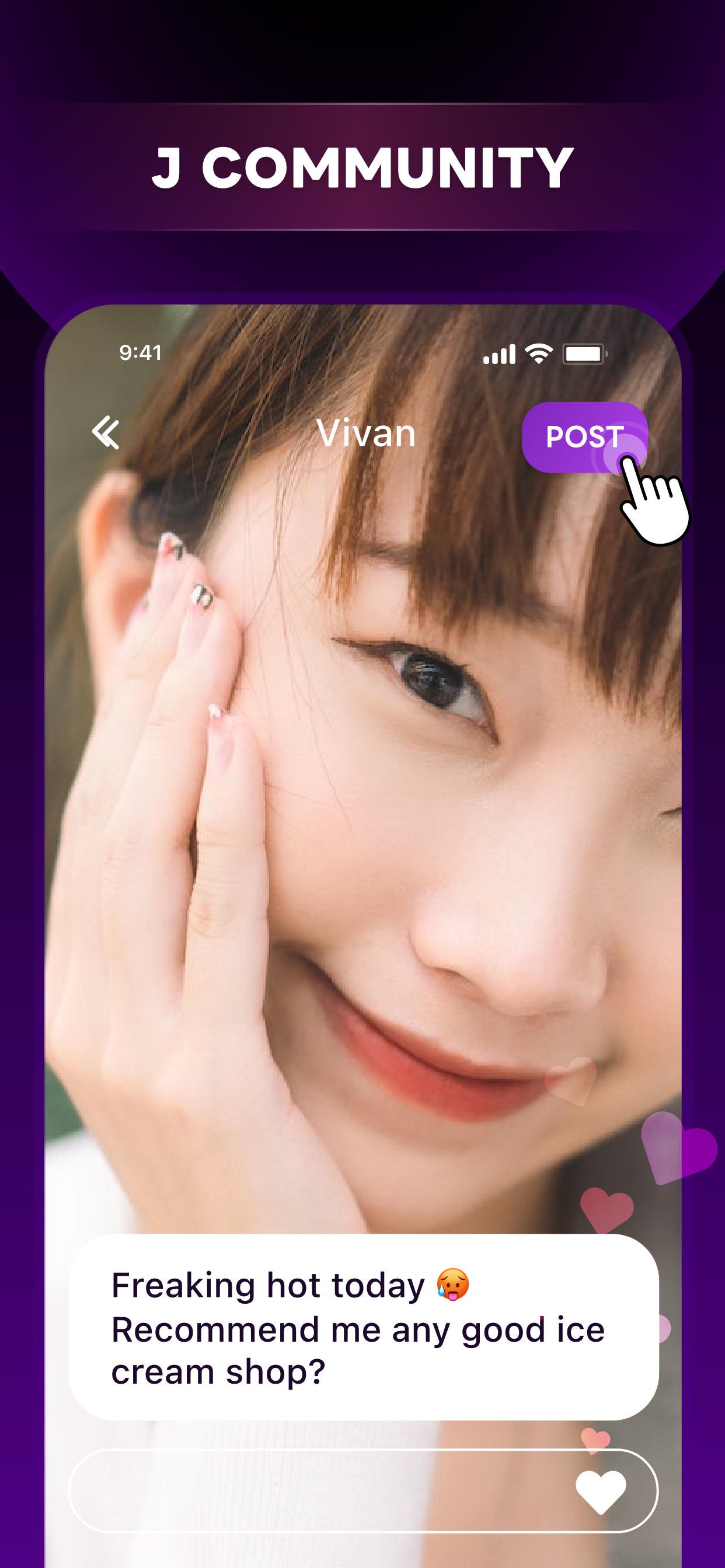 JD JustDating App screenshot 6