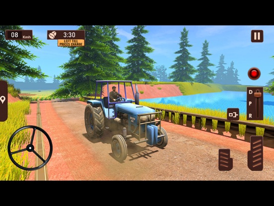Screenshot #4 pour Les fermiers récoltent les Sim
