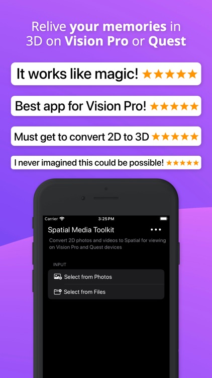 Spatial Media Toolkit screenshot-1