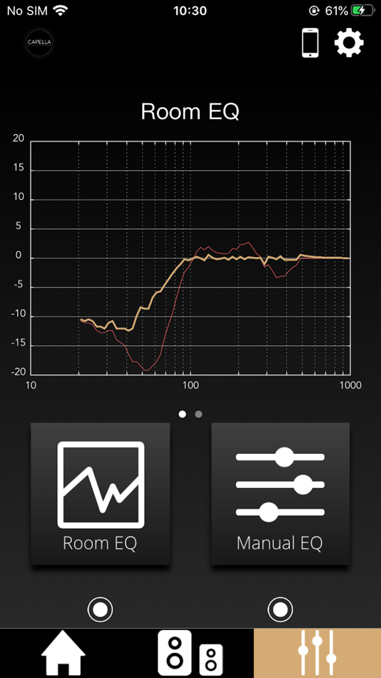 #3. TRIANGLE CAPELLA (iOS) 由: TRIANGLE DISTRIBUTION FRANCE