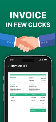 Invoice.Partner screenshot