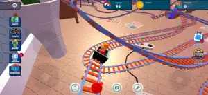 Cart Ride Obby screenshot 1