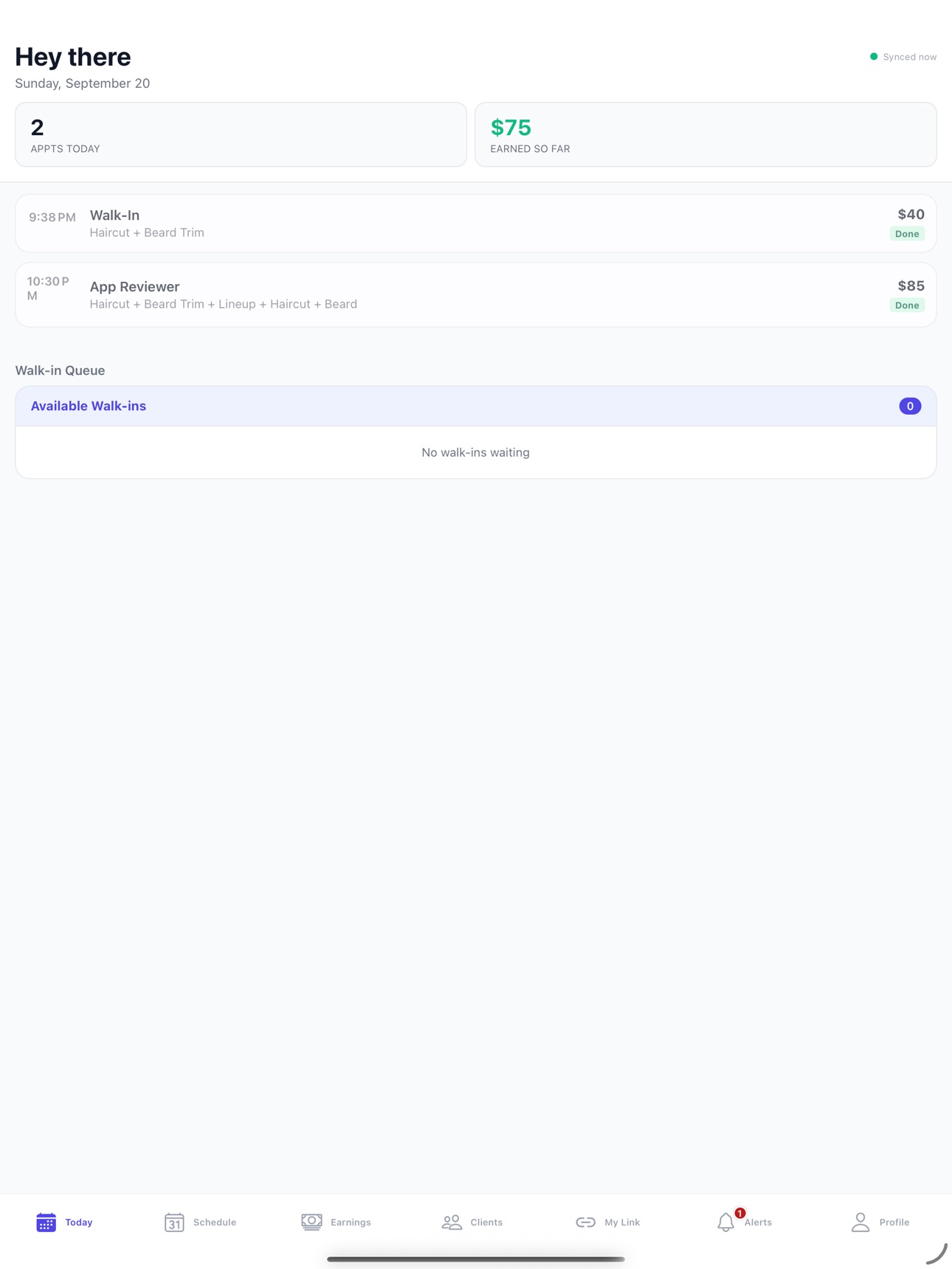 Screenshot 6 of Easyology Staff