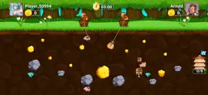 Gold Miner - Classic Miner screenshot 2