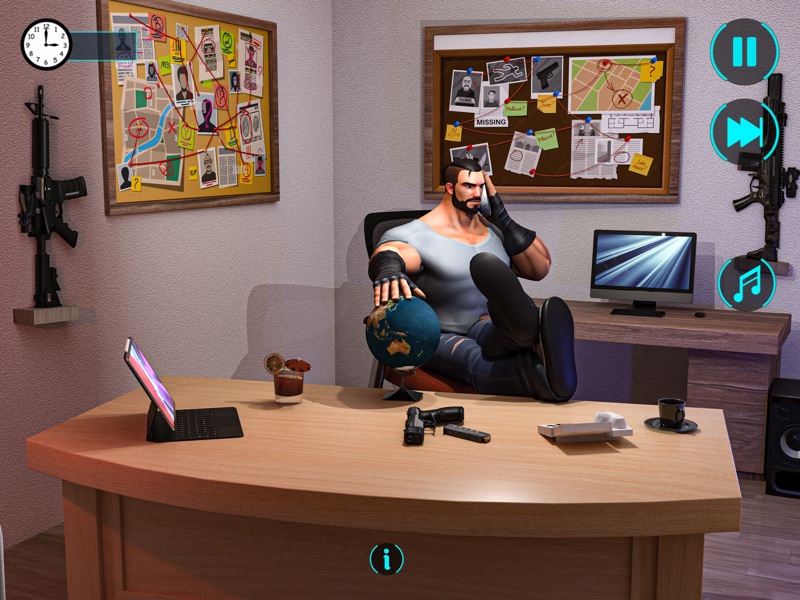 juegos disparos francotirador screenshot 5