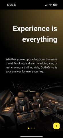 GoGoDrive screenshot