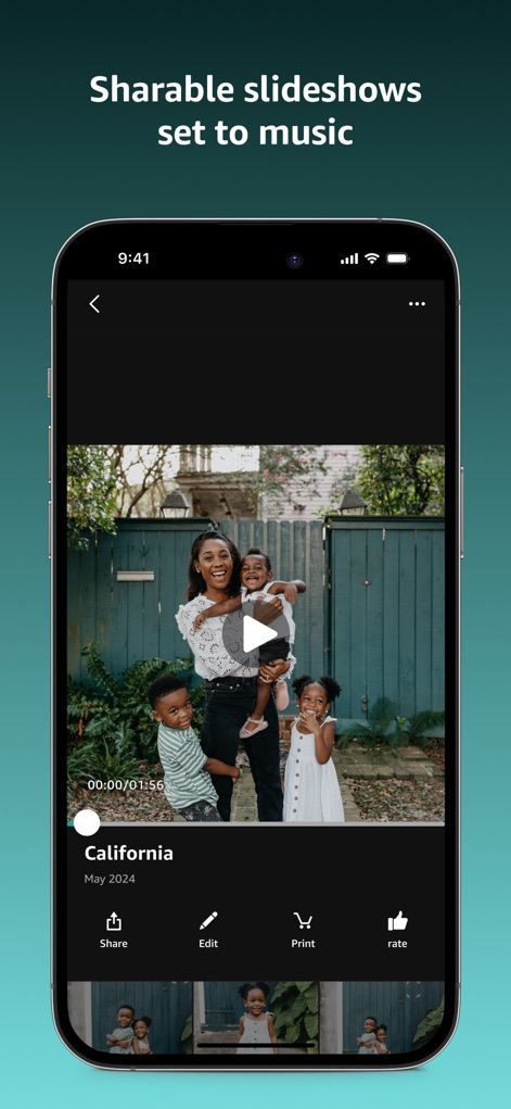 Amazon Photos: Photo & Video - Dynamic Video Playback