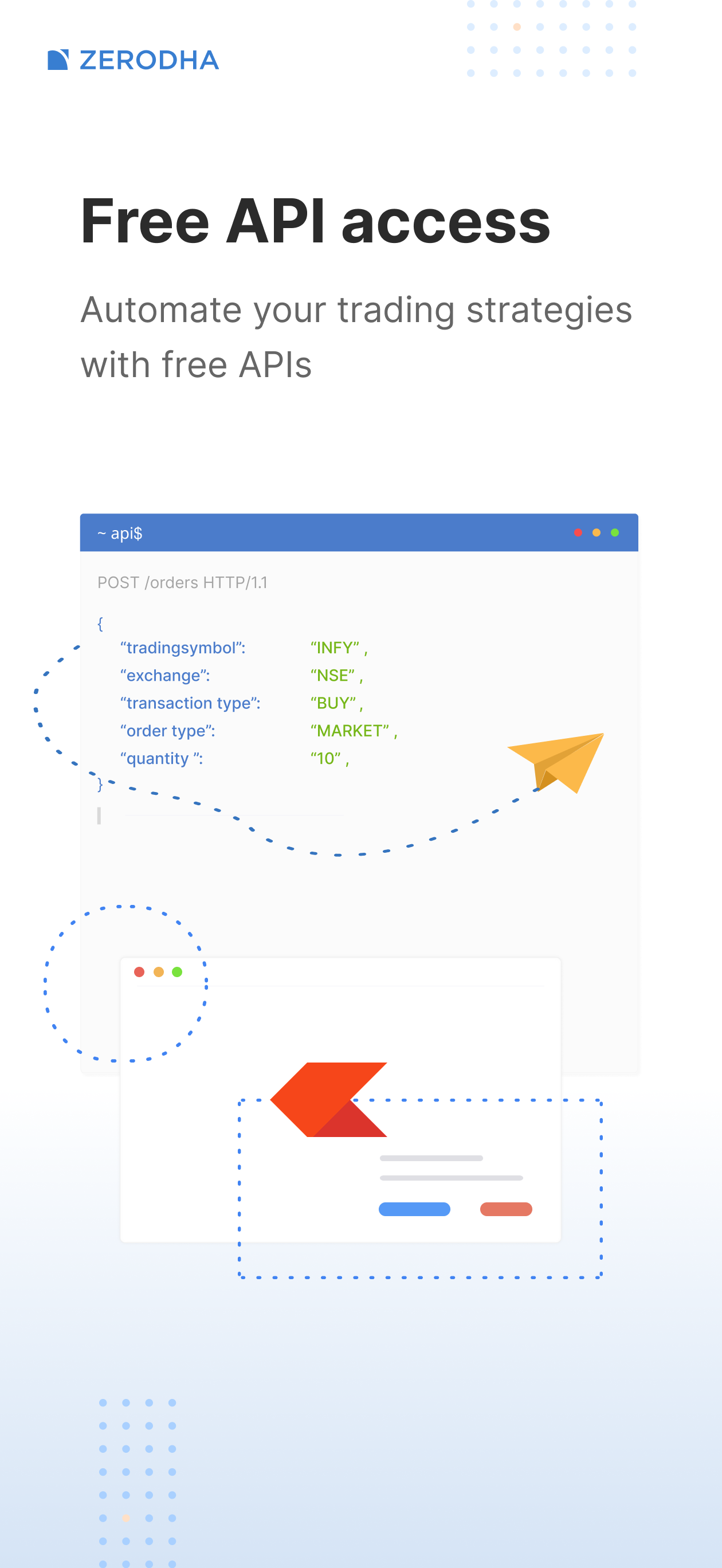 Zerodha Kite - Trade & Invest screenshot 9