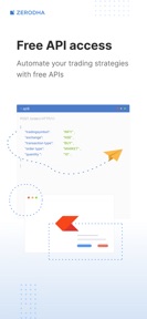 Zerodha Kite - Trade & Invest screenshot