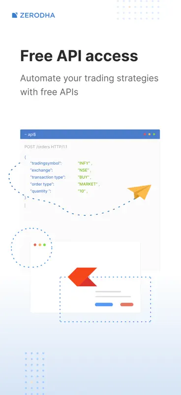 Zerodha Kite - Trade & Invest screenshot 9 of 9