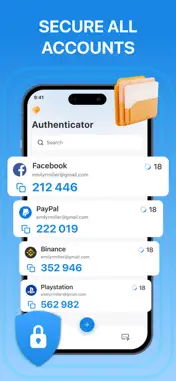 BlazeAuth - MFA Authenticator screenshot 1