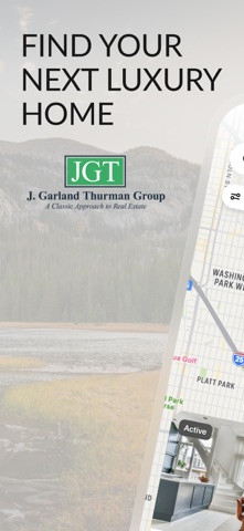 J. Garland Thurman Group screenshot
