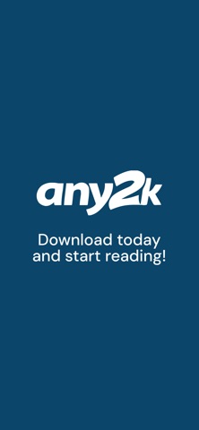 Any2K: Your Reading Library Screenshot 10 of 10