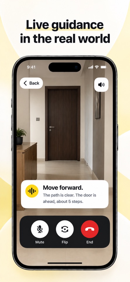 Vera: Visual Assistant screenshot 2